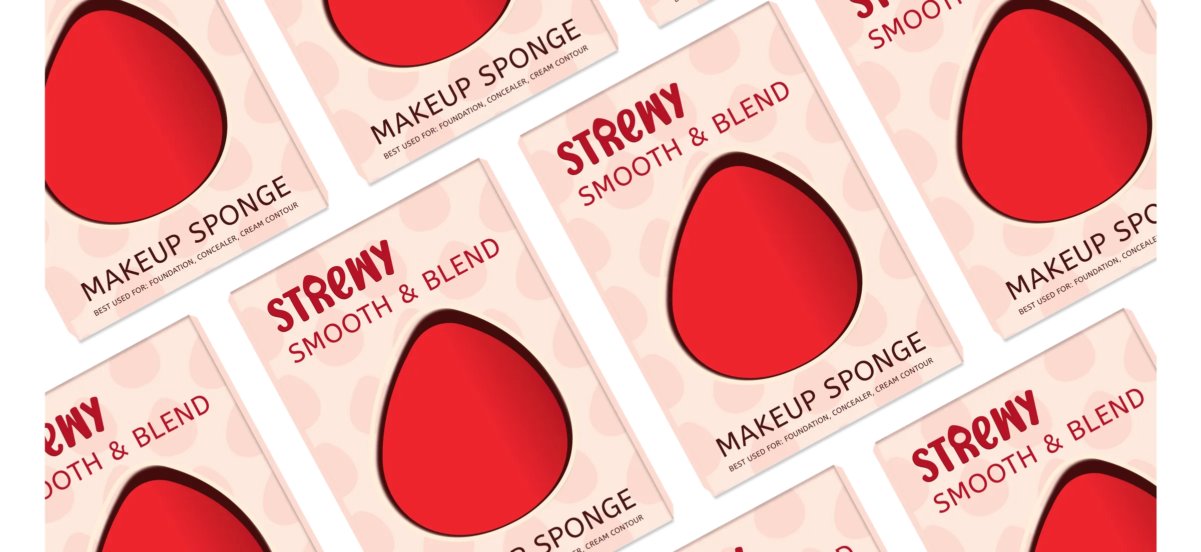 Packaging in repeat