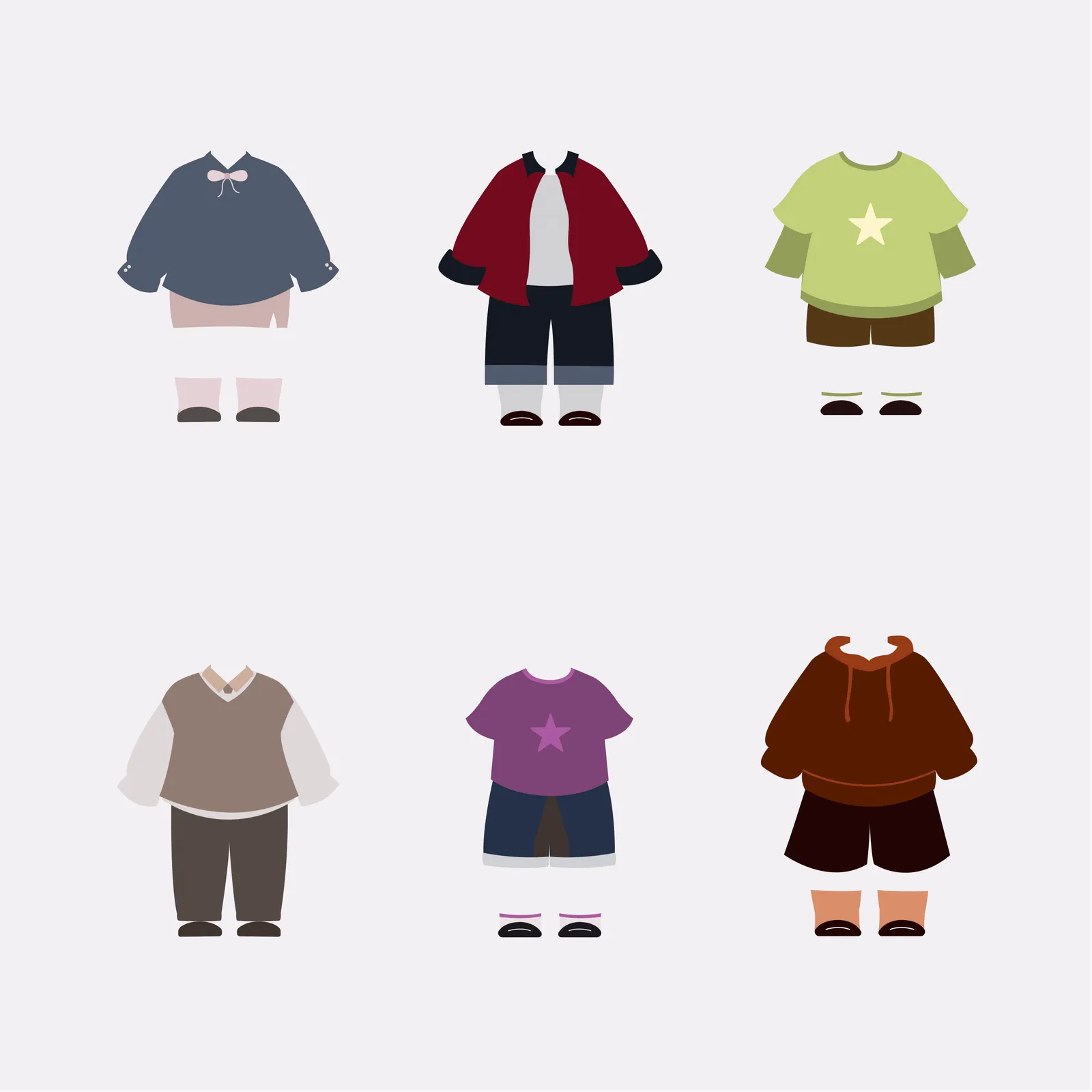 Outfit set